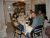 Picture 080.jpg: 2002/11/09 Debbie's 49th Birthday and Izzy's 9th Birthday - 2002
